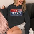 Enjoy Wear Cool Texas Wildintage Texas Usa パーカー