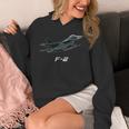 F-2日本の戦闘機 Hoodie
