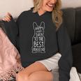 French Bulldog For Lover Happy Fathers Day Frenchie Dad Unisex Hoodie