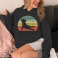 French Bulldog Yoga Frenchie Unisex Hoodie