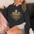 Forget The Dogs Beware Of Owner Hoodie