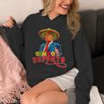 Vintage Donald Trump Deport Festive Cinco De Mayo Hoodie
