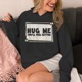 Hug Me シャツ You Will Feel Better Free Hugs Hoodie
