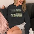 メンズ Husband Daddy Us Army Ranger Hero Flag Usa 迷彩 Hoodie