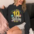 I'm 10 Years Old Happy Birthday To Me 10Th Birthday パーカー