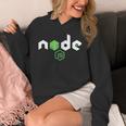 Javascript Programmer Js Node Pc Developers パーカー