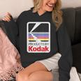 Kodak ビンテージロゴによる商品 Hoodie