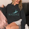 Nasdaq American Technology Index、証券取引所、金融 Hoodie