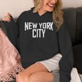 New York City スウェットシャツ メンズ レディース Hoodie
