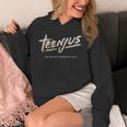Njus The Second Coming Of Cool Hoodie