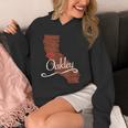 Oakleyオークリー カリフォルニア Hoodie