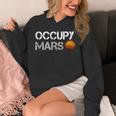 Occupy Mars シャツ パーカー