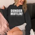 The Office Dunder Mifflin 快適tシャツ 公式tシャツ Hoodie