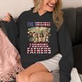 The Original Founding Fathers ネイティブアメリカン メンズ レディース パーカー