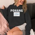 Pohang Flag Apparel ナショナルプライド お土産ギフト パーカー