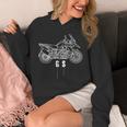 R1200gs エンデューロ オートバイ Gs Hoodie