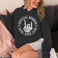 Retro Dad Birthday Fathers Day Cool Dads Club Hoodie