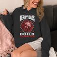 Rpg Gamer Nerdy Dads Build Character Game Fathers Day Hoodie