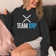 Team Xrp パーカー