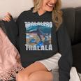 Tralalero Tralalahark Meme イタリアンブレインロットtシャツ パーカー