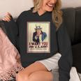 Uncleam I Want You For Us Army ビンテージポスターtシャツ Hoodie