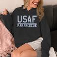 Us Air Force Usaf パラレスキュー Pj レスキュー メディックリカバリー Hoodie