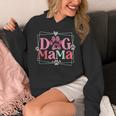 Women Dog Mama Dog And Cat Mom Furmama Women Unisex Hoodie