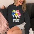 かわいいベビーシャークドゥードゥーギフト Hoodie