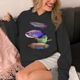 アロワナ 水槽 水槽 愛好家 大型 アロワナ デザイン Hoodie