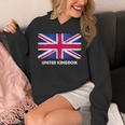 イギリス国旗tシャツ Hoodie