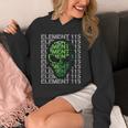 エレメント 115 ウンンペンティウム エリア 51 コンスピラシー セオリー エイリアン Ufo Hoodie