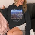 グランドキャニオン国立公園、アリゾナ州カラフルシーニックtシャツ パーカー