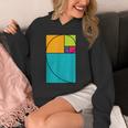 ゴールデンカット 自然 科学 数学 美術 先生 Hoodie