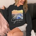 サントリーニ ギリシャ絵画 サントリーニ Hoodie