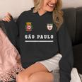 サンパウロスポーツサッカージャージーフラッグ ナショナル。 パーカー