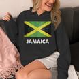 ジャマイカ ジャマイカ国旗 パーカー