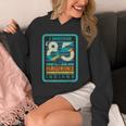 ストレンジャー・シングス ビンテージ デモゴルゴン ポスター ホーキンス インディアナ 85 Hoodie