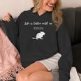 スナネズミがいると人生はもっと良い Hoodie