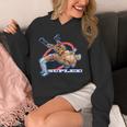 スープレックス プロレスアート Hoodie