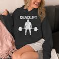 デッドリフト Deadlift Hoodie