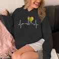 ドルトムント スカイライン ハートビート ルールポット ドイツ アイラブドルトムント I Love Dortmund Hoodie