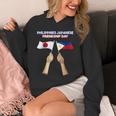 フィリピン フィリピン人 日本人 日本 ジャピーノ プラウド 混合dna Hoodie