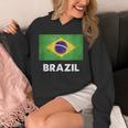 ブラジル国旗tシャツ パーカー