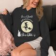 プリンセスがいっぱいの世界では魔女の月ハロウィンの贈り物になる Hoodie