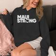 プレイ・フォー・マウイハワイ・ストロング Hoodie