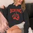 ボクシンググローブ ヴィンテージ ボクシング Hoodie