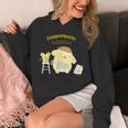 ポムポムプリン ハピネスマイルーム Hoodie