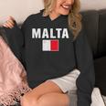 マルタ マルチーズ ティーフラッグ お土産ギフト パーカー
