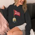 ミニオン Flag Bob Hoodie