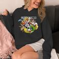 ルーニー・テューンズ キャラクター Hoodie